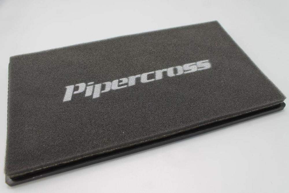 Filtro sportivo a pannello PIPERCROSS Audi A3 Mk3 2.5 TFSI RS3 367 CV, 03/15 - soft olio- salvo OE filtro est 3Q0 129 62