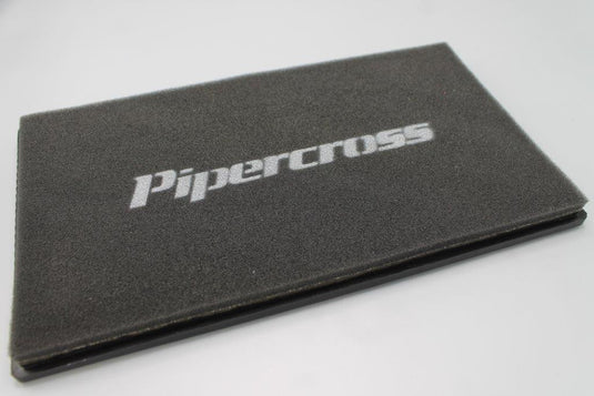 Filtro sportivo a pannello PIPERCROSS Audi A3 Mk3 2.5 TFSI RS3 367 CV, 03/15 - soft olio- salvo OE filtro est 3Q0 129 62