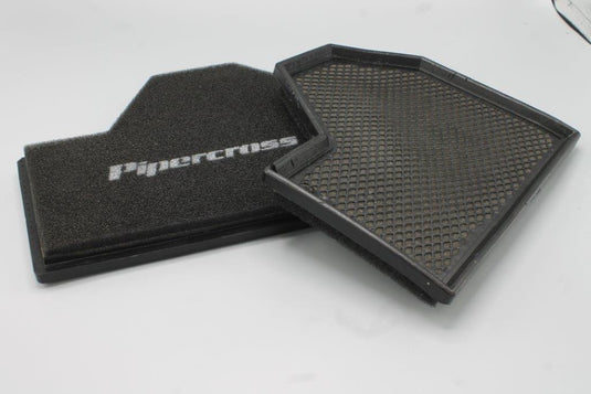 Filtro sportivo a pannello PIPERCROSS BMW 5 Serie (E60/E61) M5 5.0 V10, 09/04 - contiene 2 filtri