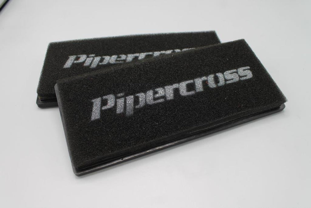 Filtro sportivo a pannello PIPERCROSS Mercedes-Benz C Class (W205/S205) C 63 AMG, 10/14 - contiene 2 filtri