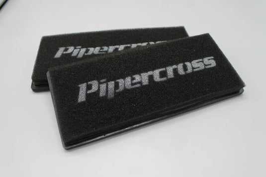 Filtro sportivo a pannello PIPERCROSS Mercedes-Benz C Class (W205/S205) C 63 AMG, 10/14 - contiene 2 filtri