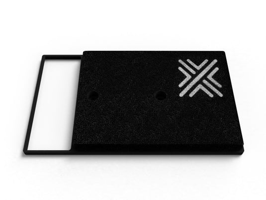 Filtro sportivo a pannello PIPERCROSS per Audi A1 (8X) 1.4 TDI (90 CV), 11/14