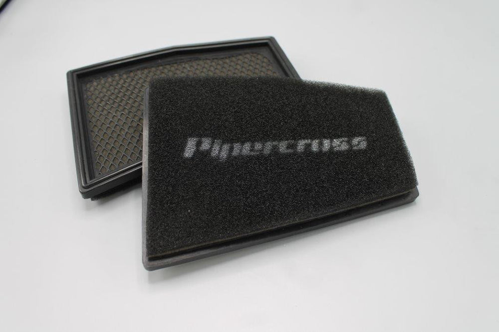 Filtro sportivo a pannello PIPERCROSS per Audi A4 (B8) 4.2 TFSI RS4, 09/12 - contiene 2 filtri