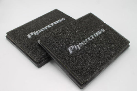 Filtro sportivo a pannello PIPERCROSS per Audi A6 (C5) 4,2 V8 RS6, 06/02 - 10/04 contiene 2 filtri
