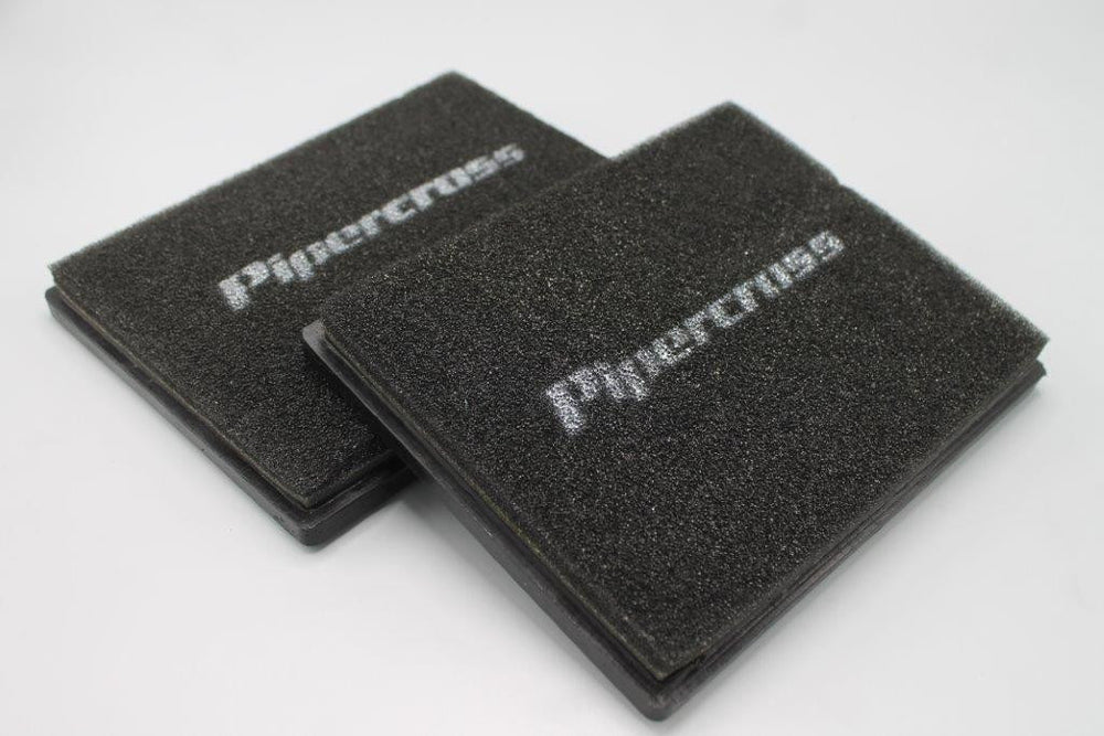 Filtro sportivo a pannello PIPERCROSS per Audi A6 (C5) 4,2 V8 RS6, 06/02 - 10/04 contiene 2 filtri