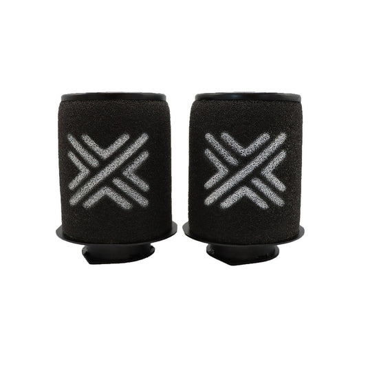 Filtro sportivo a pannello PIPERCROSS per Audi R8 4.2 V8 FSI Quattro, 03/07 - 07/15 (contiene 2 filtri)