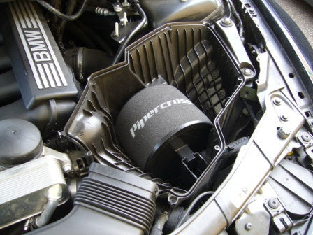 Filtro sportivo a pannello PIPERCROSS per BMW 1 Serie (E81/E82/E87/E88) 125i, 03/08