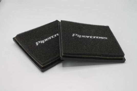 Filtro sportivo a pannello PIPERCROSS per Nissan 350Z 3.5 V6, 01/07 - contiene 2 filtri