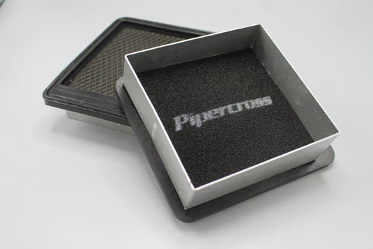 Filtro sportivo a pannello PIPERCROSS per Nissan GT-R R35 3.8, 12/07 - contiene 2 filtri