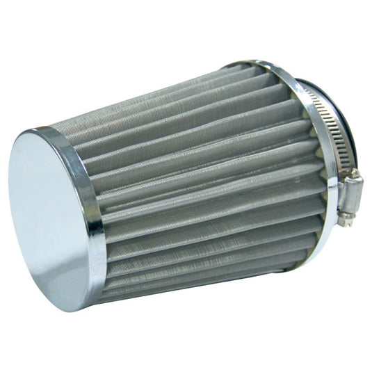 Filtro diretto Race & Safety universale supporto in inox