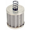 Filtro Inox per Regolatore Pressione Benzina King 85 mm