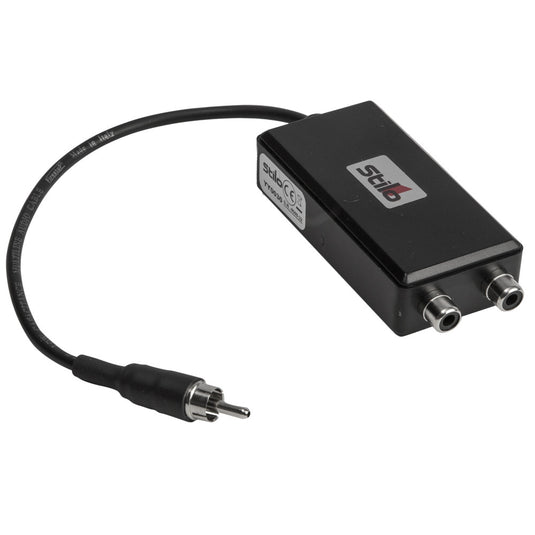 Filtro isolamento Stilo per centralina DG10 (1 in / 2 our RCA)
