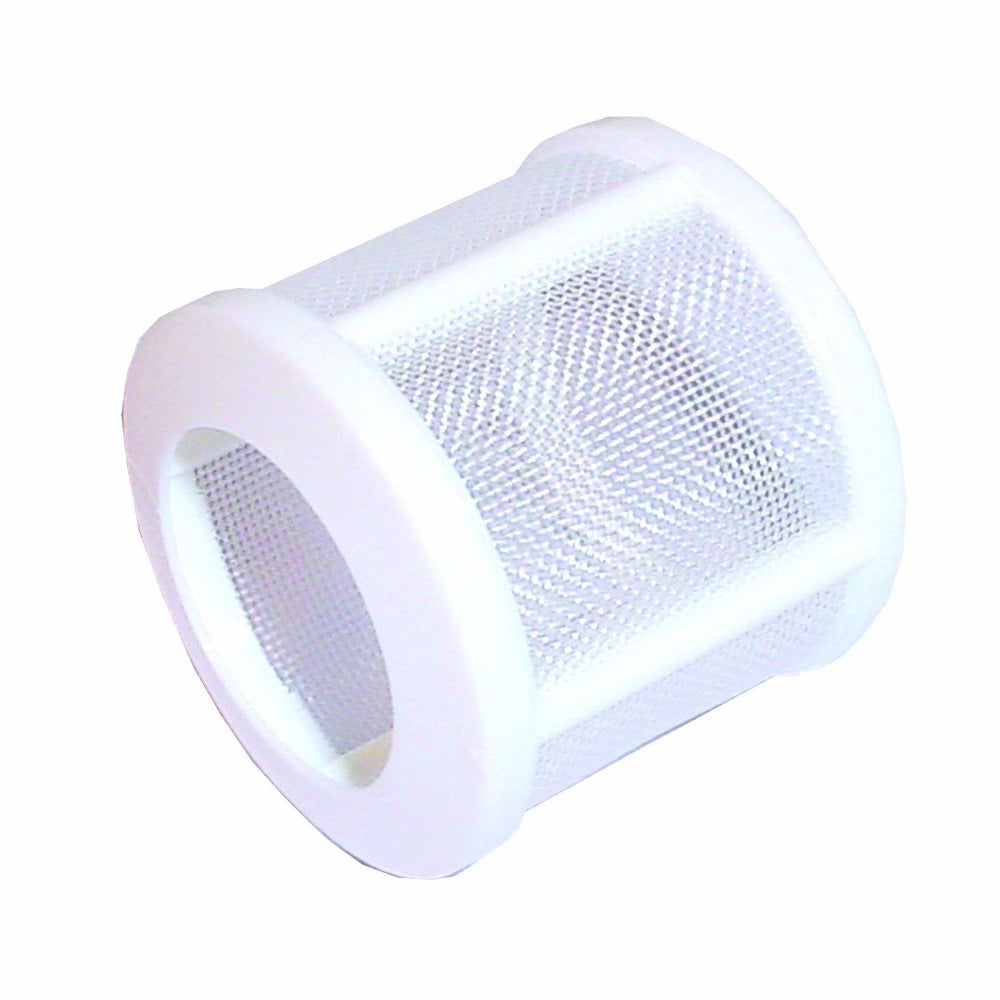 Filtro per Pompa Gasolio Facet Silver e Red Top - 400 microns