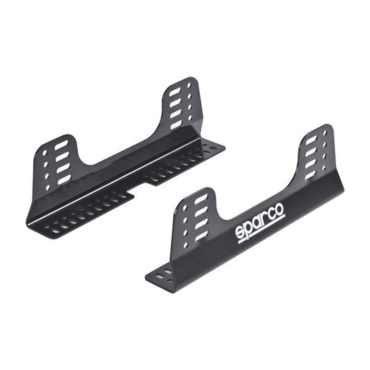 Fissaggio Laterale Sedile Sparco Acciaio 3mm