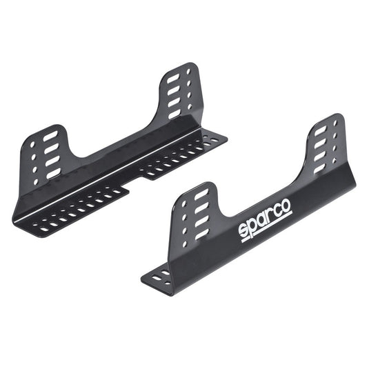 Fissaggio Laterale Sedile Sparco Acciaio 3mm