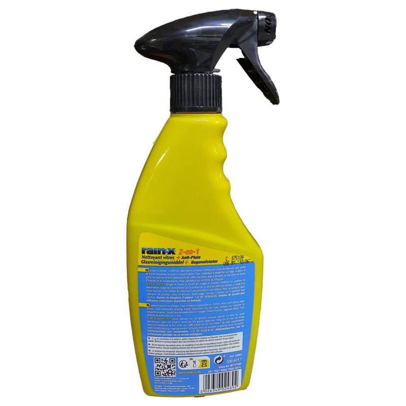 Carica immagine in Galleria Viewer, Flacone RAIN X 2 in 1 - 500ML

