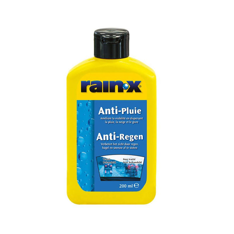Carica immagine in Galleria Viewer, Flacone RAIN'X Anti Pioggia 200ML
