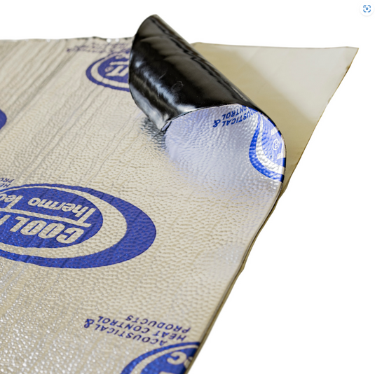 Flangia per pavimento Cool It // (15) 30x60 cm (12 “x24”) // (6) 30x30 cm (12 “x12”)