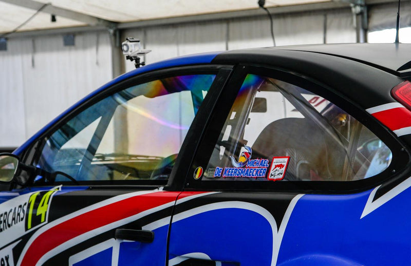 Carica immagine in Galleria Viewer, Vetri in Policarbonato per Ford Focus MK2 3 Porte

