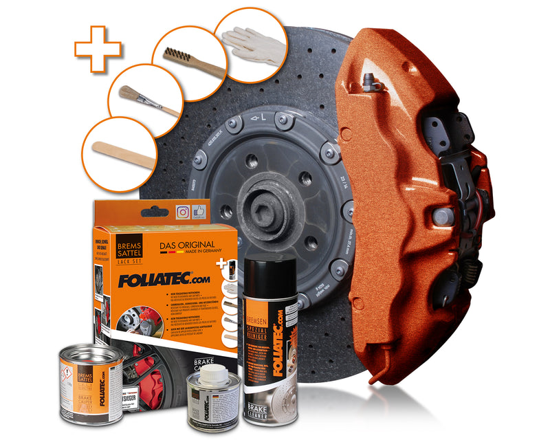 Carica immagine in Galleria Viewer, Vernice Foliatec Rame per Pinze Freno
