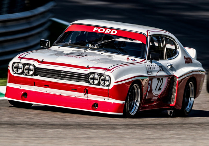 Carica immagine in Galleria Viewer, Vetri in Policarbonato per Ford Capri MK1
