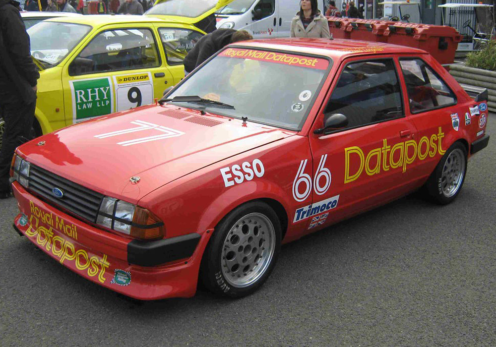 Vetri in Policarbonato per Ford Escort MK3