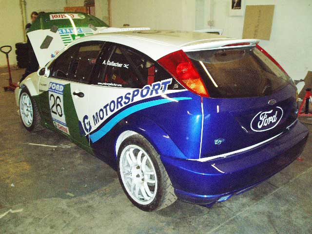 Carica immagine in Galleria Viewer, Vetri in Policarbonato per Ford Focus MK1 3 Porte
