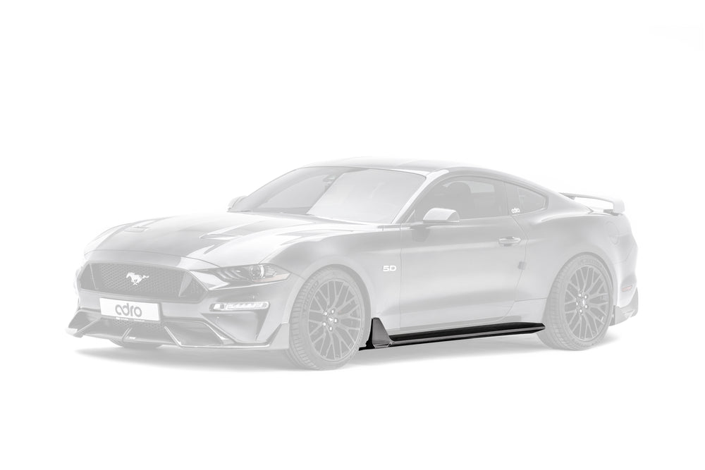 Minigonne Adro per Ford Mustang