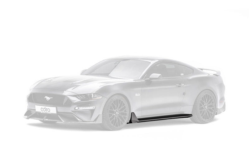 Carica immagine in Galleria Viewer, Minigonne Adro per Ford Mustang
