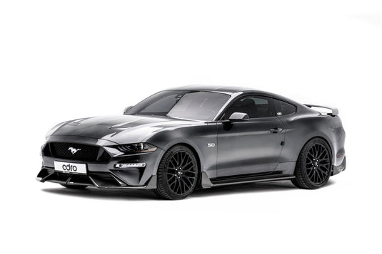 Minigonne Adro per Ford Mustang