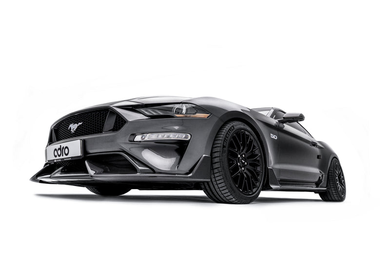 Carica immagine in Galleria Viewer, Minigonne Adro per Ford Mustang
