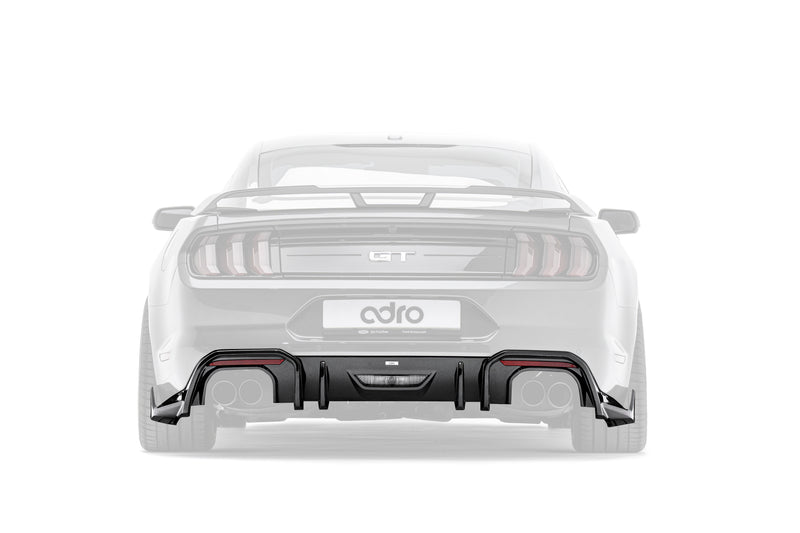 Carica immagine in Galleria Viewer, Diffusore Posteriore Adro per Ford Mustang
