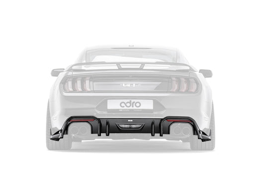 Diffusore Posteriore Adro per Ford Mustang