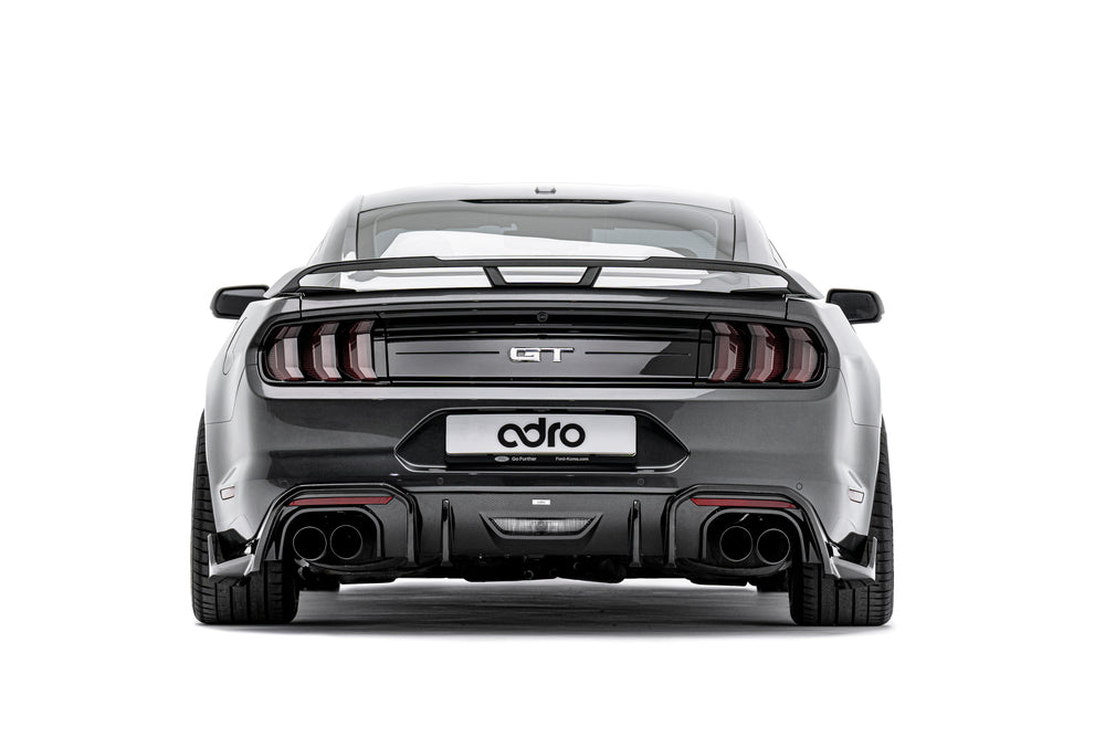 Diffusore Posteriore Adro per Ford Mustang
