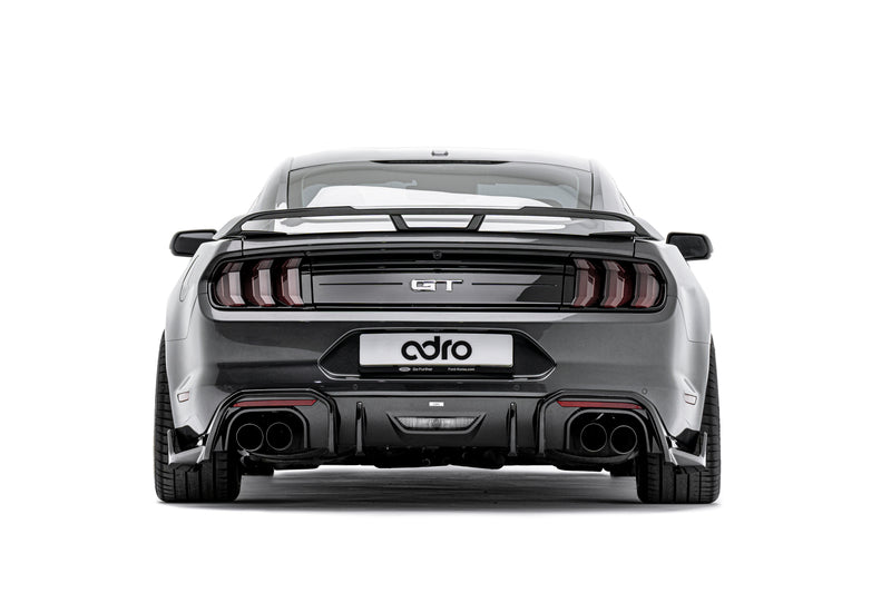 Carica immagine in Galleria Viewer, Diffusore Posteriore Adro per Ford Mustang
