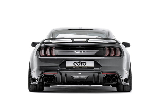 Diffusore Posteriore Adro per Ford Mustang