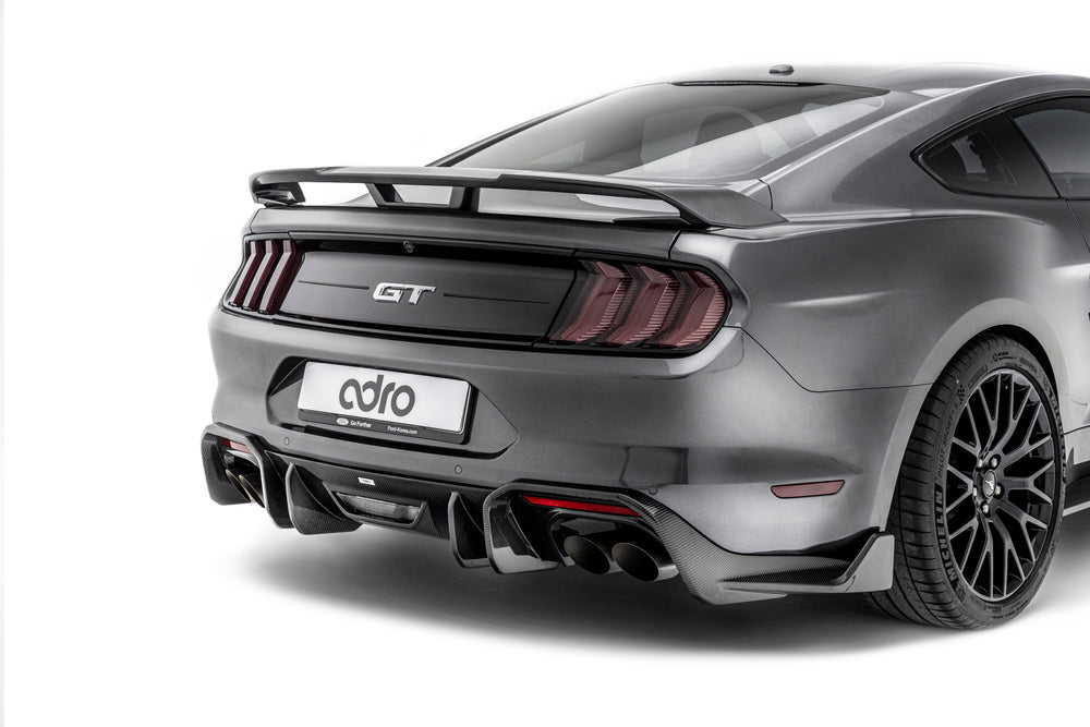 Diffusore Posteriore Adro per Ford Mustang