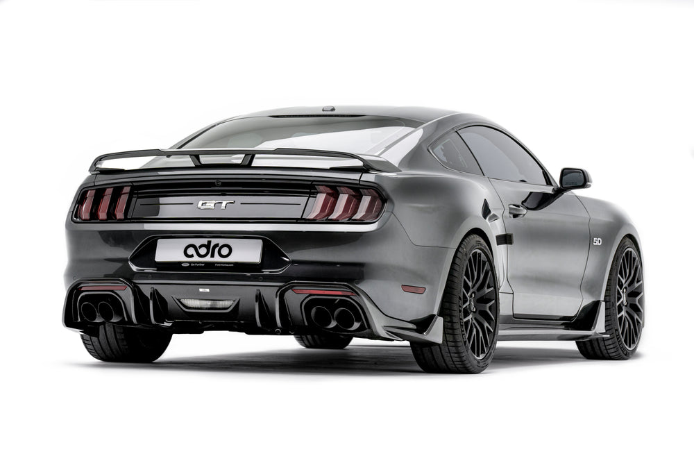 Diffusore Posteriore Adro per Ford Mustang