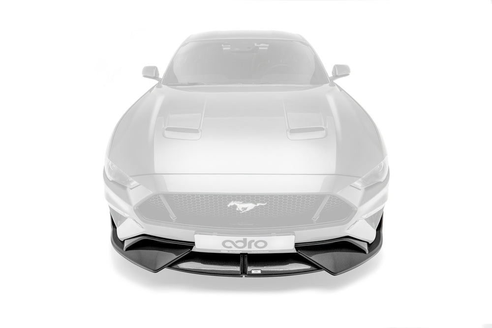 Lip Paraurti Anteriore Adro per Ford Mustang