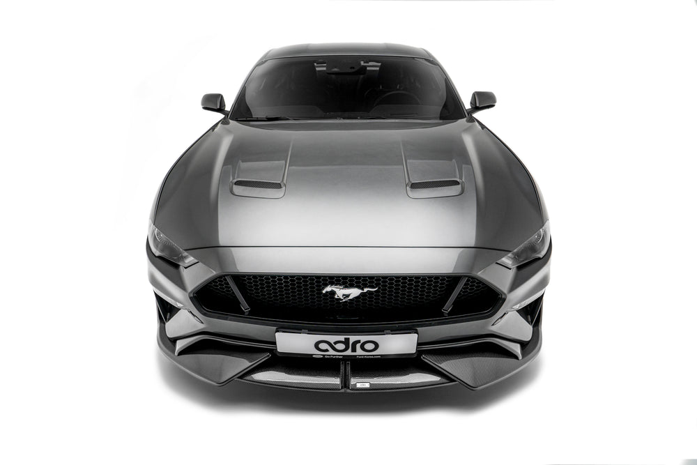 Lip Paraurti Anteriore Adro per Ford Mustang