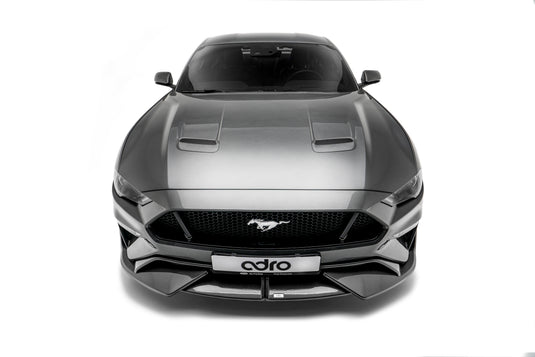 Lip Paraurti Anteriore Adro per Ford Mustang