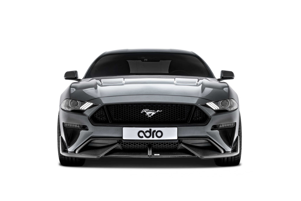 Lip Paraurti Anteriore Adro per Ford Mustang