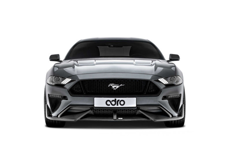 Carica immagine in Galleria Viewer, Lip Paraurti Anteriore Adro per Ford Mustang
