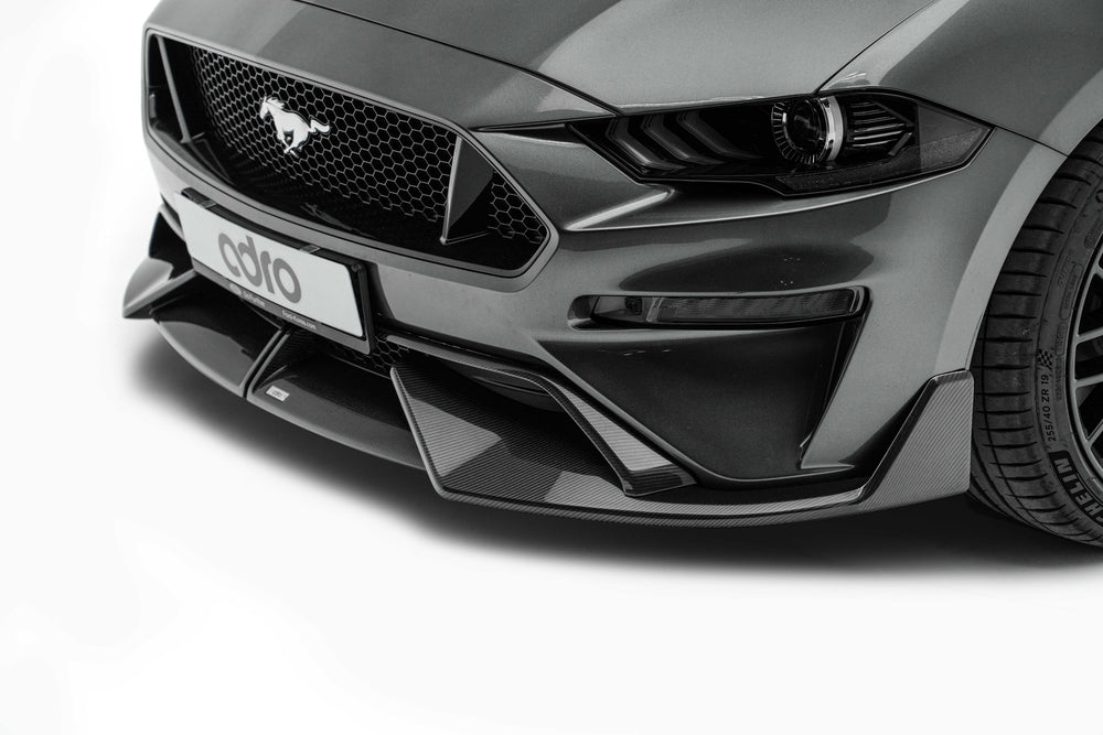 Lip Paraurti Anteriore Adro per Ford Mustang