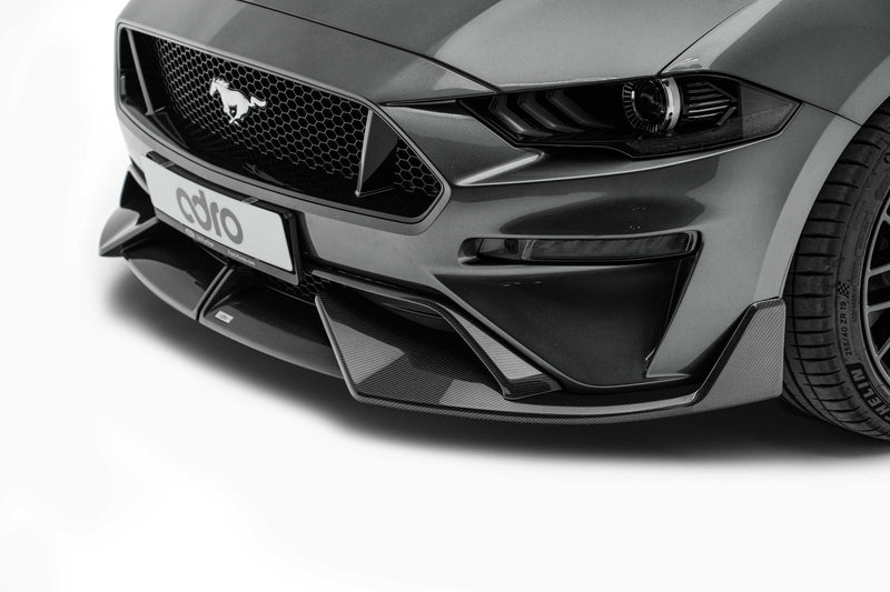 Carica immagine in Galleria Viewer, Lip Paraurti Anteriore Adro per Ford Mustang
