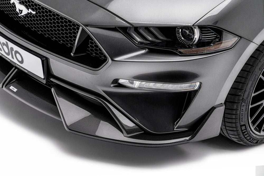Lip Paraurti Anteriore Adro per Ford Mustang