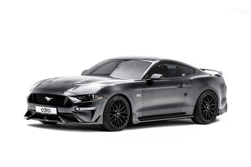 Carica immagine in Galleria Viewer, Lip Paraurti Anteriore Adro per Ford Mustang
