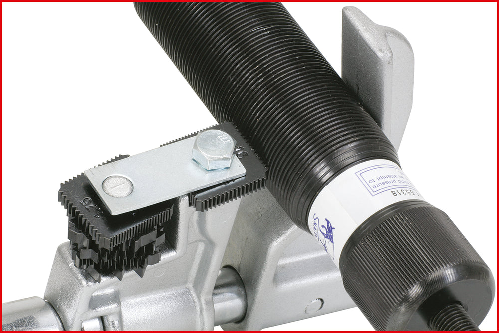 Pettine per Filettature, Ø 25 - 140 mm KS Tools