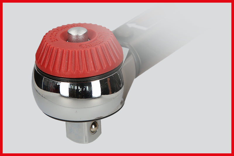 Carica immagine in Galleria Viewer, Chiave Dinamometrica ERGOTORQUEprecision 3/4", 110-550 Nm KS Tools
