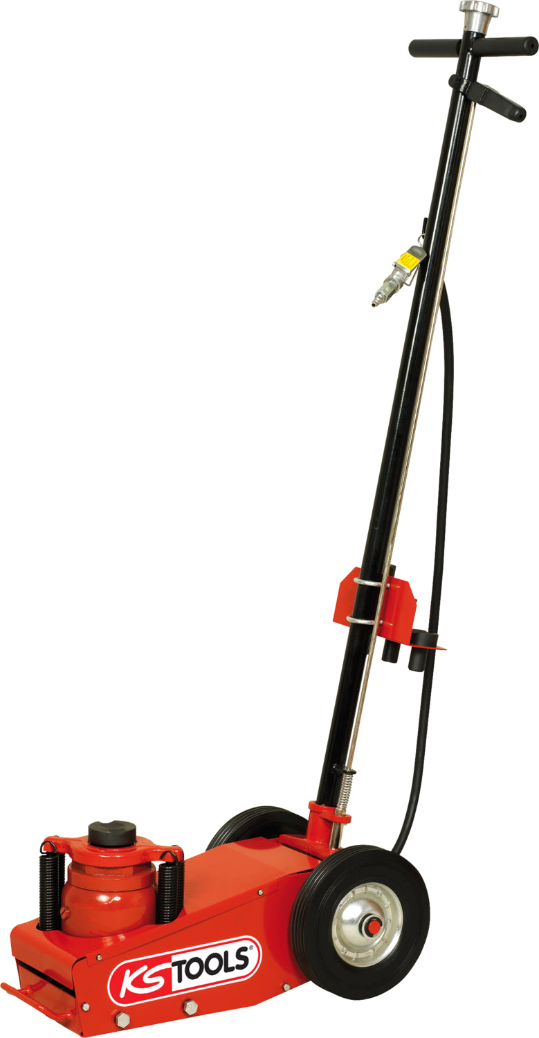 Cric Idropneumatico 35 T KS Tools